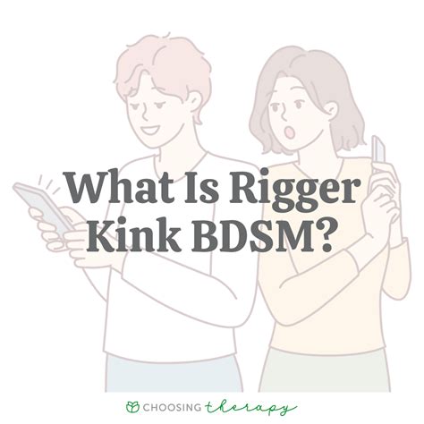 what does rigger mean sexually|Glossary of BDSM